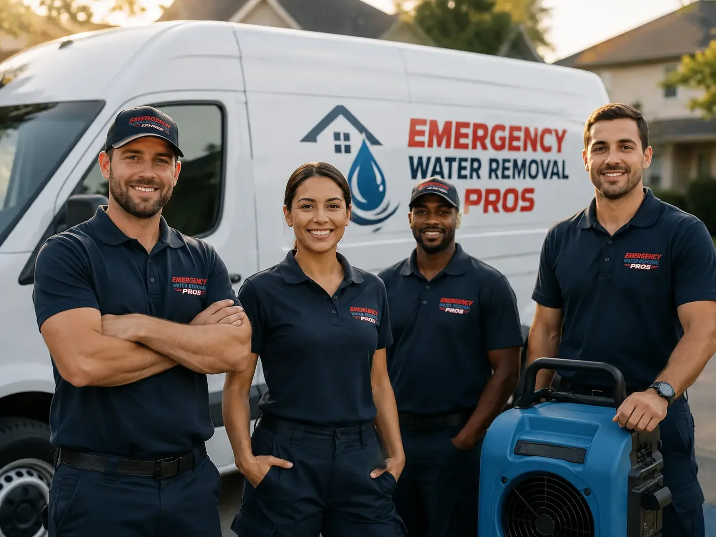 Emergency Water Removal company in Kwethluk, AK